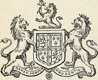 An illustration from The Herald and genealogist (1870)