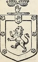 An illustration from The Herald and genealogist (1870)