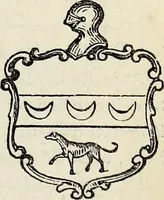 An illustration from The Herald and genealogist (1870)