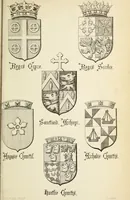 An illustration from The Herald and genealogist (1870)