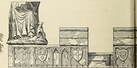 An illustration from The Herald and genealogist (1870)