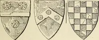 An illustration from The Herald and genealogist (1870)