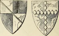 An illustration from The Herald and genealogist (1870)