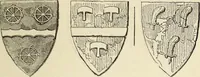 An illustration from The Herald and genealogist (1870)
