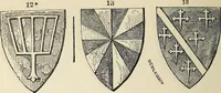 An illustration from The Herald and genealogist (1870)