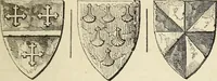 An illustration from The Herald and genealogist (1870)