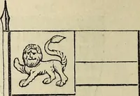 An illustration from The Herald and genealogist (1870)