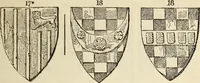 An illustration from The Herald and genealogist (1870)
