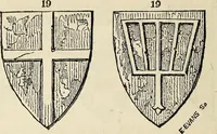 An illustration from The Herald and genealogist (1870)