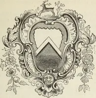 An illustration from The Herald and genealogist (1870)