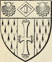 An illustration from The Herald and genealogist (1870)
