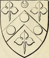 An illustration from The Herald and genealogist (1870)
