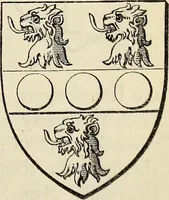 An illustration from The Herald and genealogist (1870)