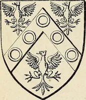 An illustration from The Herald and genealogist (1870)