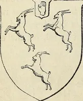 An illustration from The Herald and genealogist (1870)