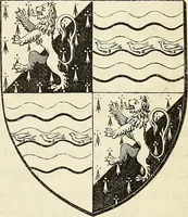 An illustration from The Herald and genealogist (1870)