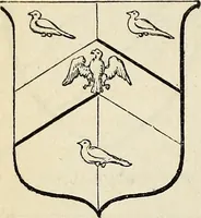 An illustration from The Herald and genealogist (1870)