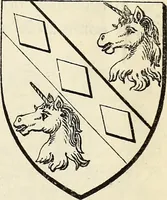 An illustration from The Herald and genealogist (1870)