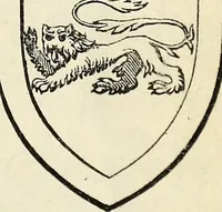 An illustration from The Herald and genealogist (1870)