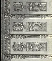 An illustration from The Herald and genealogist (1870)