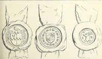 An illustration from The Herald and genealogist (1870)