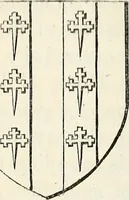 An illustration from The Herald and genealogist (1870)