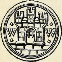 An illustration from The Herald and genealogist (1870)