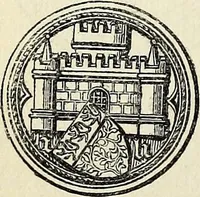An illustration from The Herald and genealogist (1870)