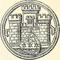 An illustration from The Herald and genealogist (1870)