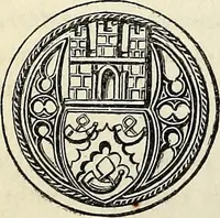 An illustration from The Herald and genealogist (1870)