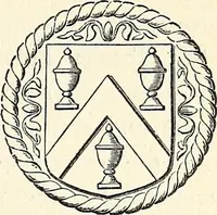 An illustration from The Herald and genealogist (1870)