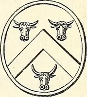 An illustration from The Herald and genealogist (1870)
