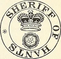 An illustration from The Herald and genealogist (1870)