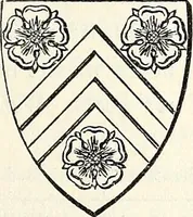 An illustration from The Herald and genealogist (1870)