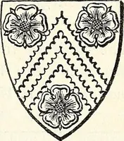 An illustration from The Herald and genealogist (1870)