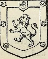 An illustration from The Herald and genealogist (1870)