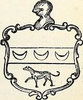 An illustration from The Herald and genealogist (1870)