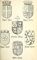 An illustration from The Herald and genealogist (1870)