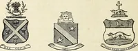 An illustration from The Herald and genealogist (1870)
