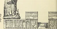 An illustration from The Herald and genealogist (1870)