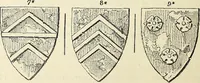An illustration from The Herald and genealogist (1870)