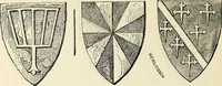 An illustration from The Herald and genealogist (1870)