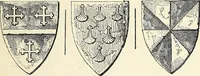 An illustration from The Herald and genealogist (1870)