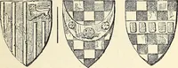 An illustration from The Herald and genealogist (1870)