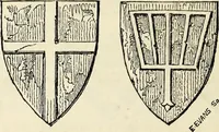 An illustration from The Herald and genealogist (1870)