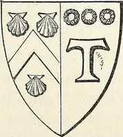 An illustration from The Herald and genealogist (1870)