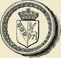 An illustration from The Herald and genealogist (1870)