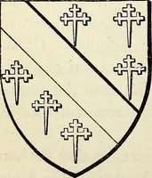 An illustration from The Herald and genealogist (1870)