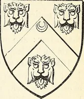 An illustration from The Herald and genealogist (1870)