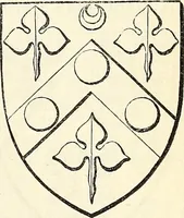 An illustration from The Herald and genealogist (1870)